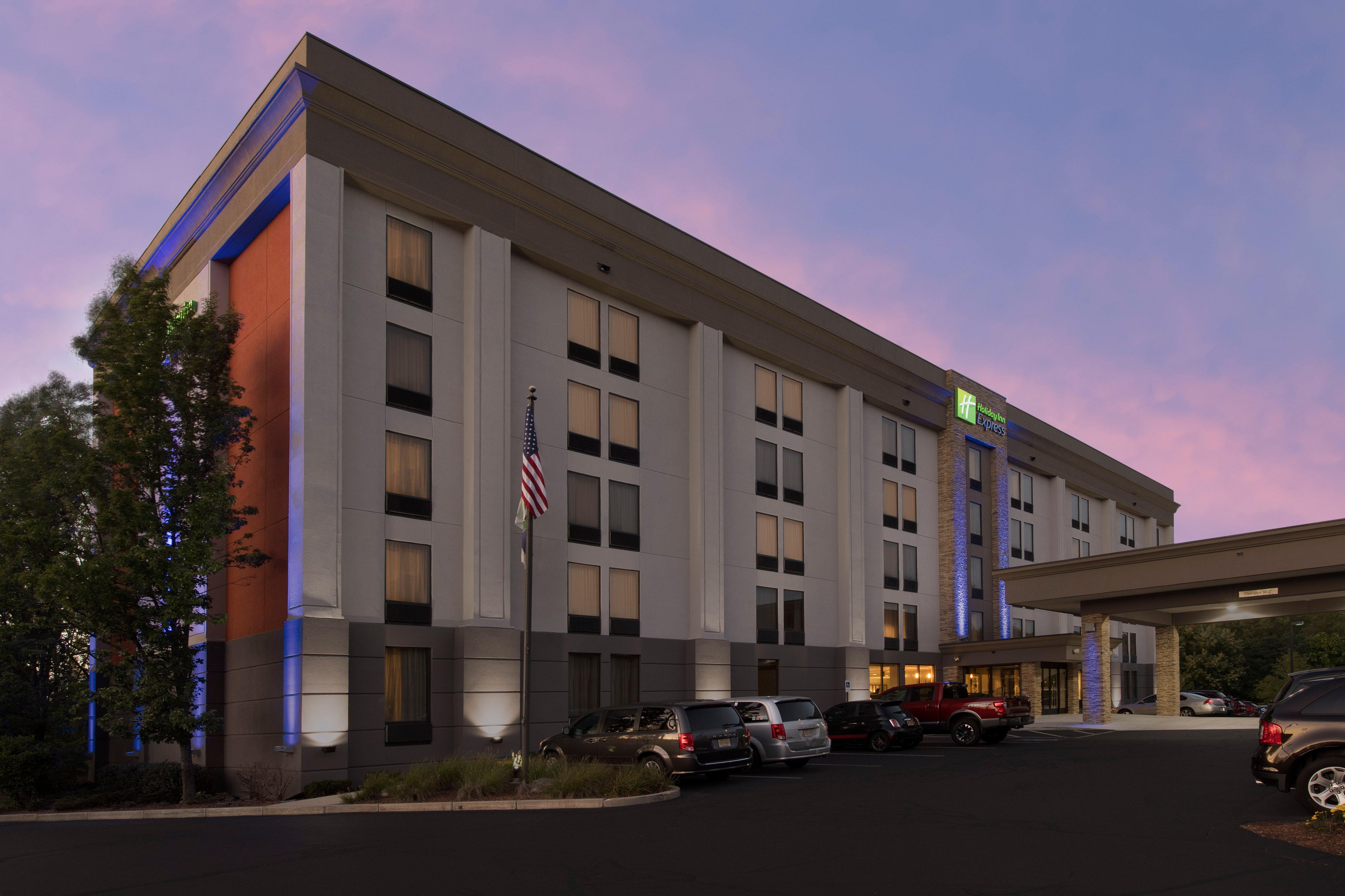 Holiday Inn Express Andover North - Lawrence By Ihg Εξωτερικό φωτογραφία