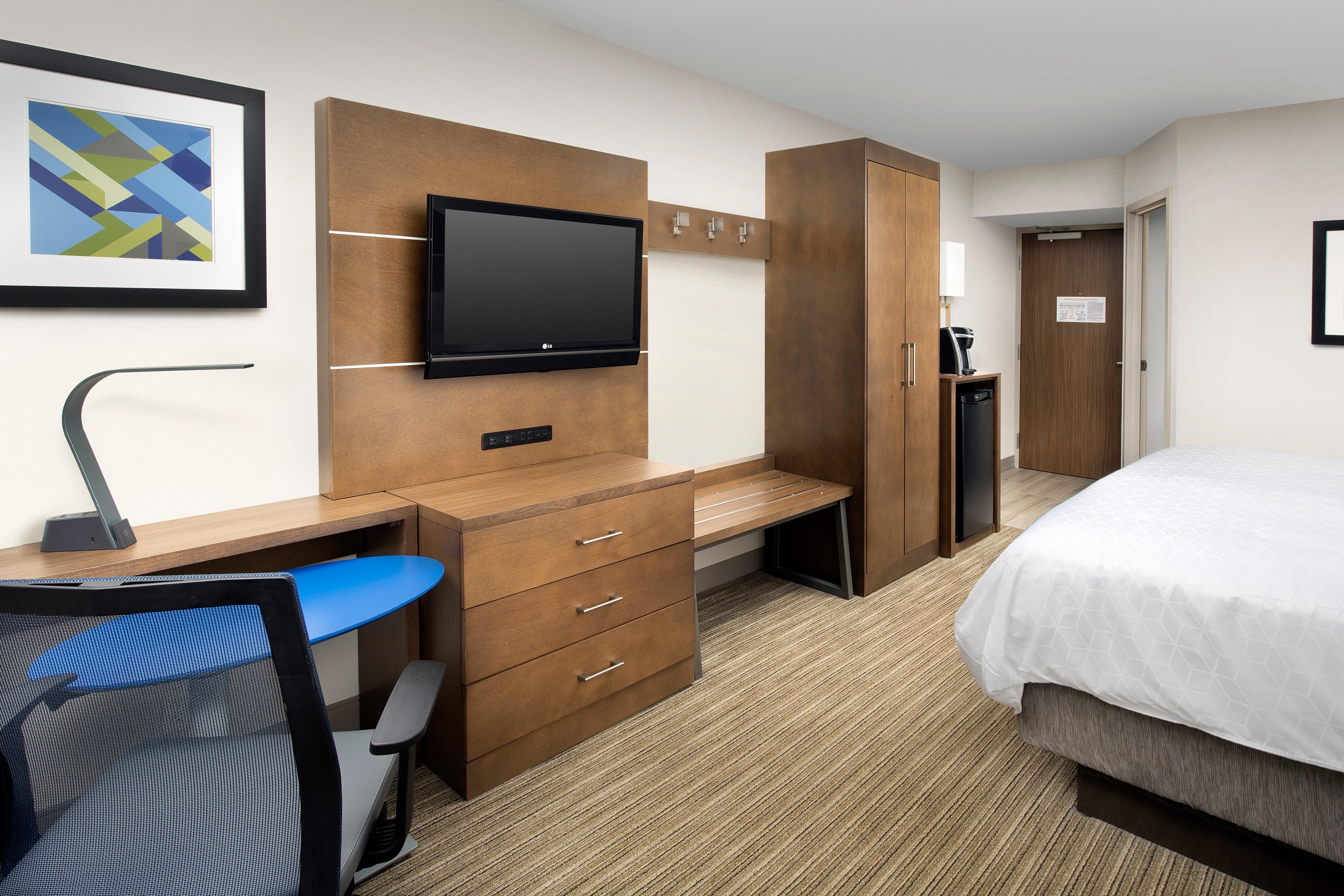 Holiday Inn Express Andover North - Lawrence By Ihg Εξωτερικό φωτογραφία