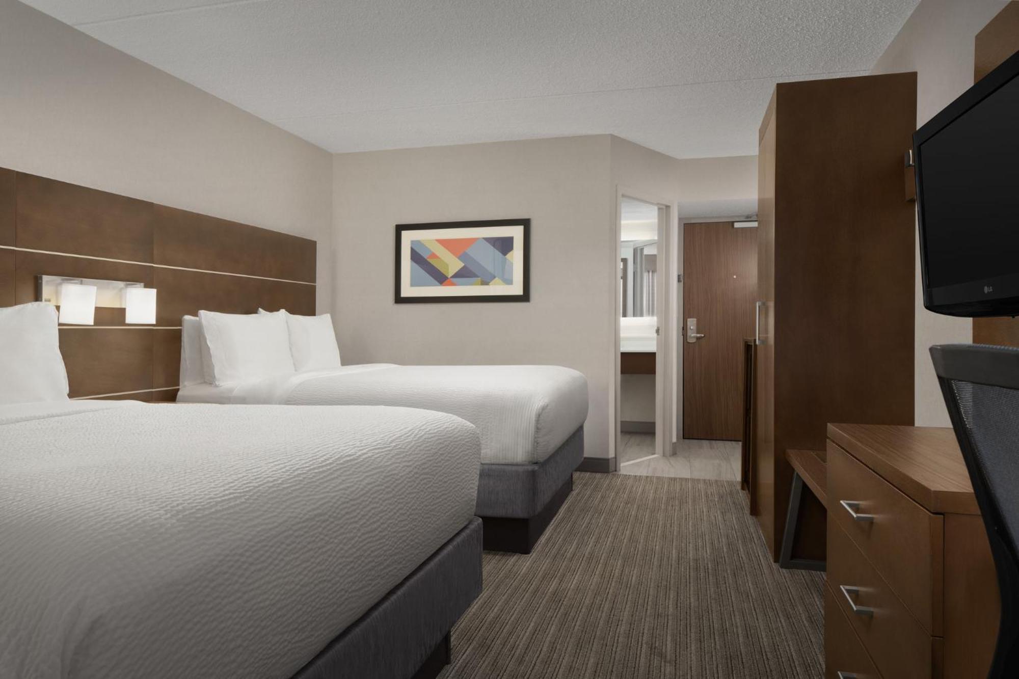 Holiday Inn Express Andover North - Lawrence By Ihg Εξωτερικό φωτογραφία