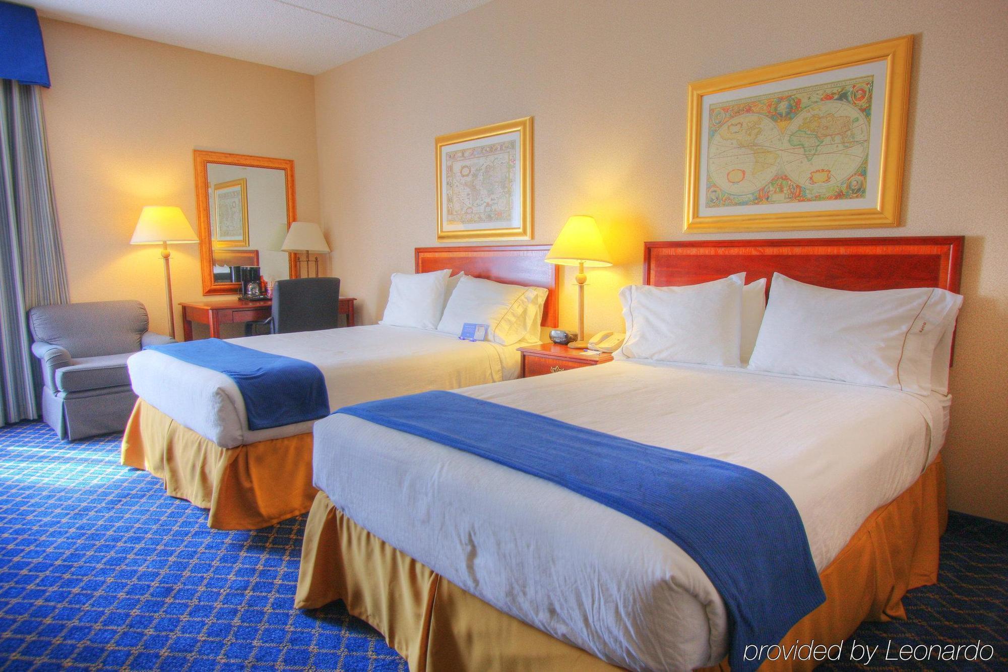 Holiday Inn Express Andover North - Lawrence By Ihg Δωμάτιο φωτογραφία