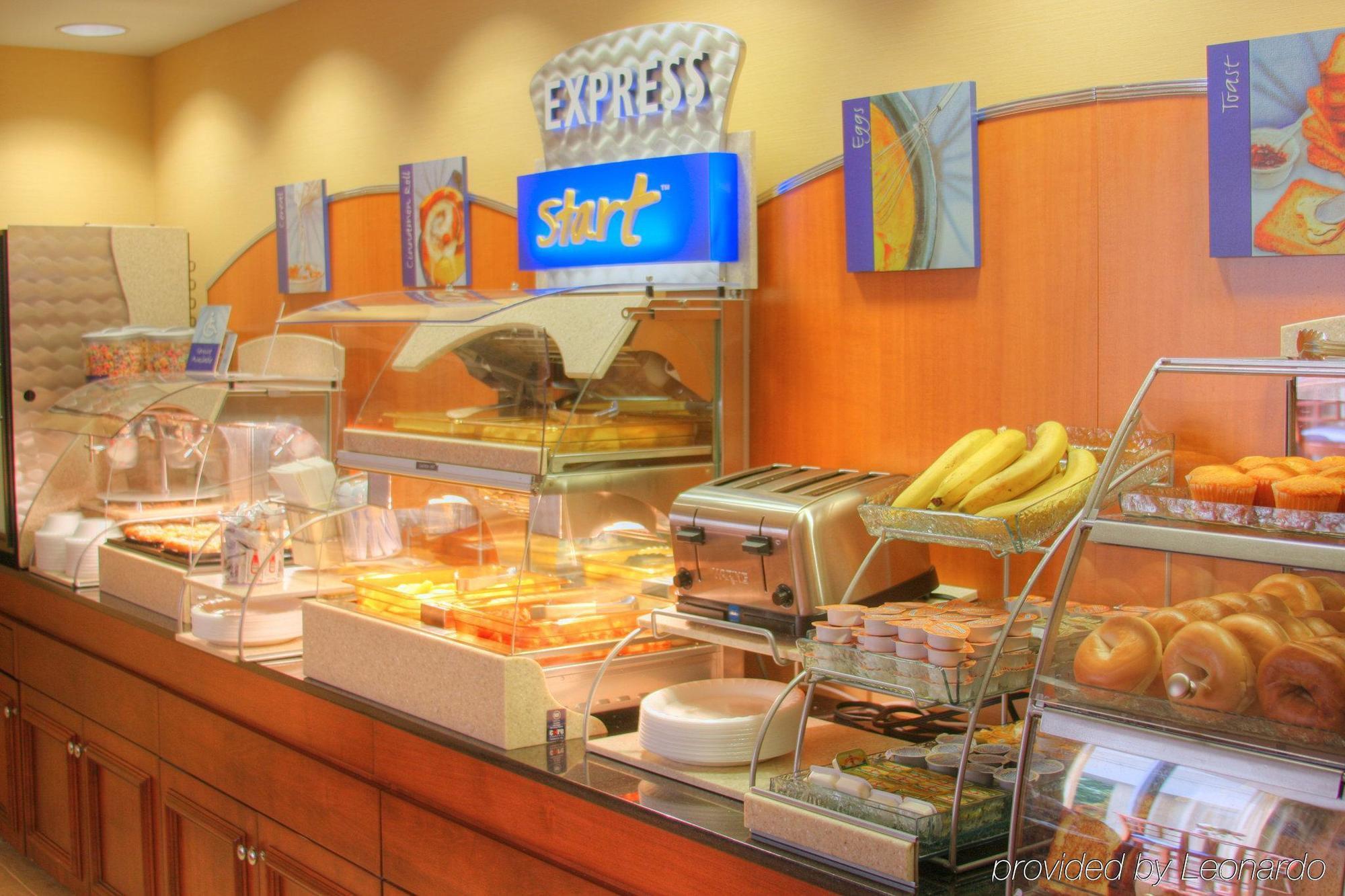 Holiday Inn Express Andover North - Lawrence By Ihg Εστιατόριο φωτογραφία