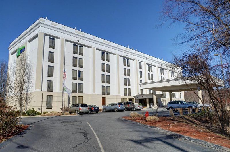 Holiday Inn Express Andover North - Lawrence By Ihg Εξωτερικό φωτογραφία