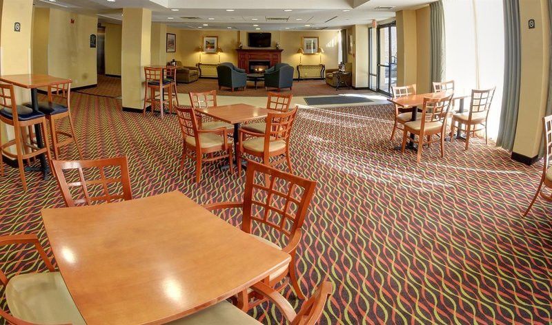 Holiday Inn Express Andover North - Lawrence By Ihg Εξωτερικό φωτογραφία