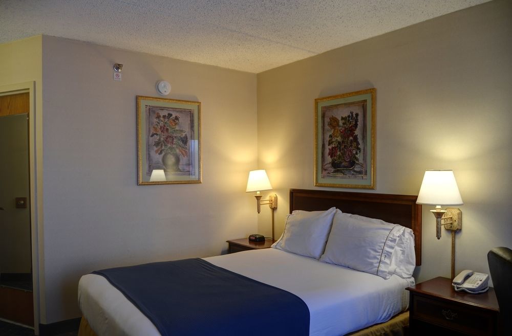 Holiday Inn Express Andover North - Lawrence By Ihg Εξωτερικό φωτογραφία