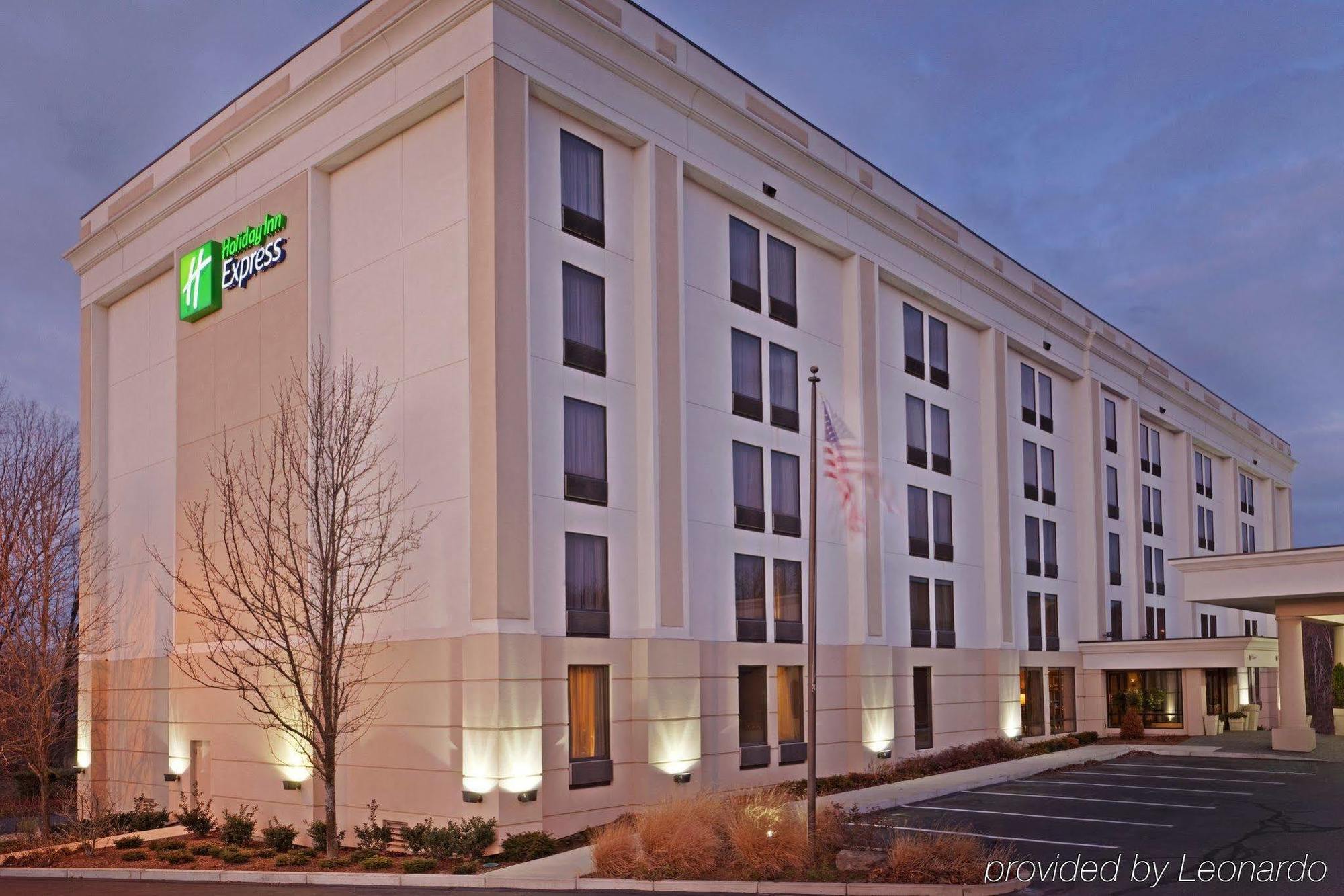 Holiday Inn Express Andover North - Lawrence By Ihg Εξωτερικό φωτογραφία