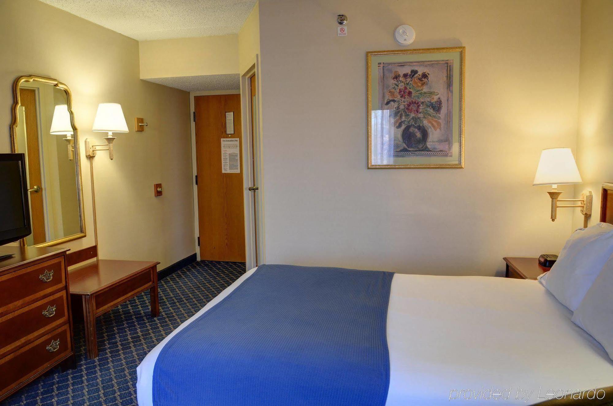 Holiday Inn Express Andover North - Lawrence By Ihg Εξωτερικό φωτογραφία