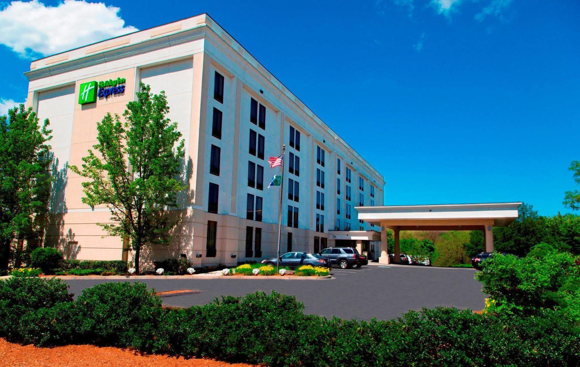 Holiday Inn Express Andover North - Lawrence By Ihg Εξωτερικό φωτογραφία