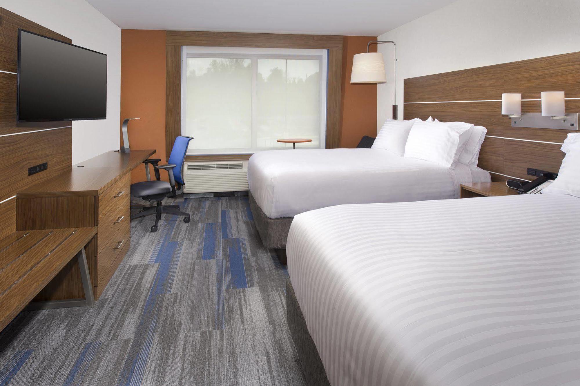 Holiday Inn Express Andover North - Lawrence By Ihg Εξωτερικό φωτογραφία