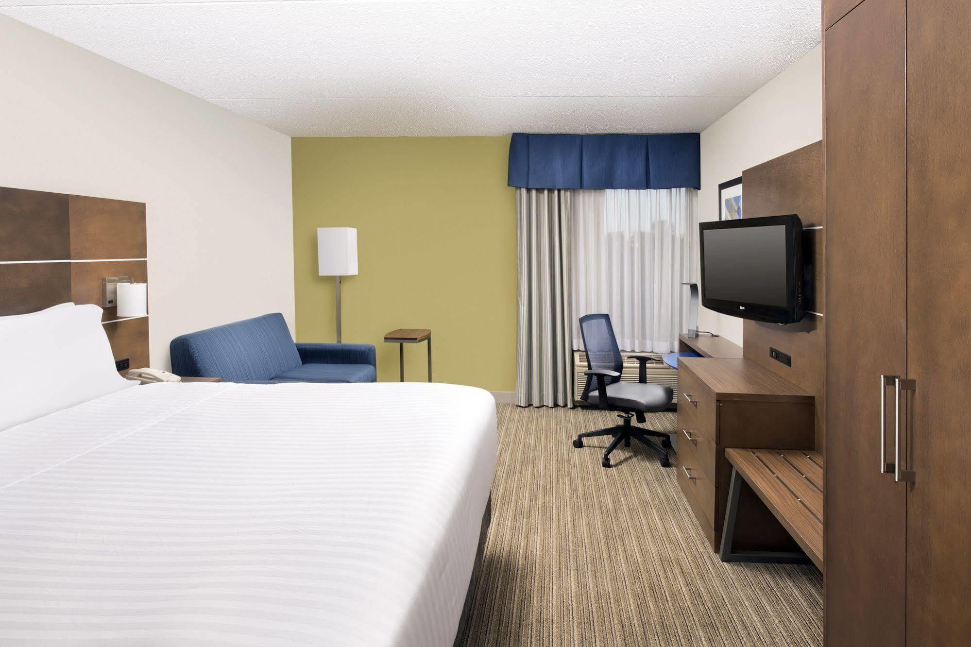 Holiday Inn Express Andover North - Lawrence By Ihg Εξωτερικό φωτογραφία