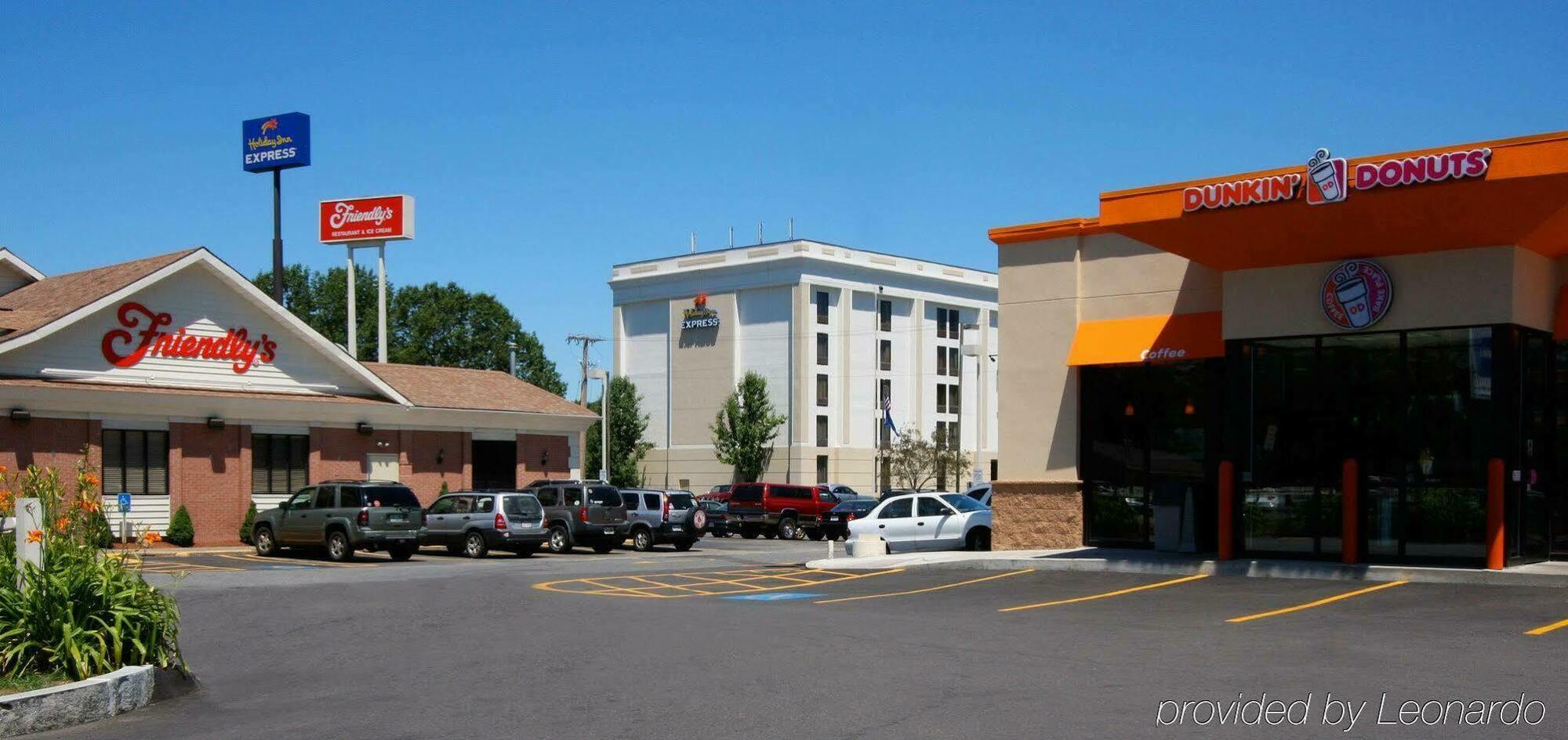 Holiday Inn Express Andover North - Lawrence By Ihg Εξωτερικό φωτογραφία